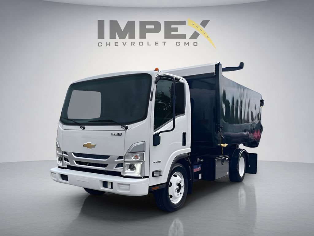 Used 2024 Chevrolet Low Cab Forward
