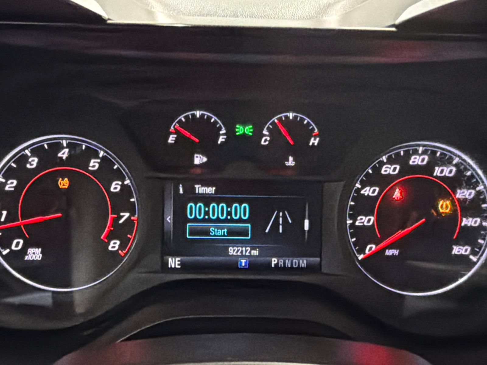 Used 2017 Chevrolet Camaro LT RWD image 22