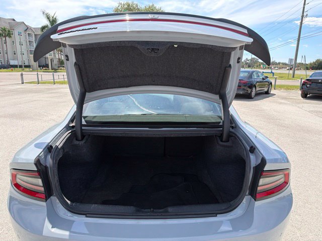 Used 2022 Dodge Charger SXT w/ Blacktop Package RWD image 12