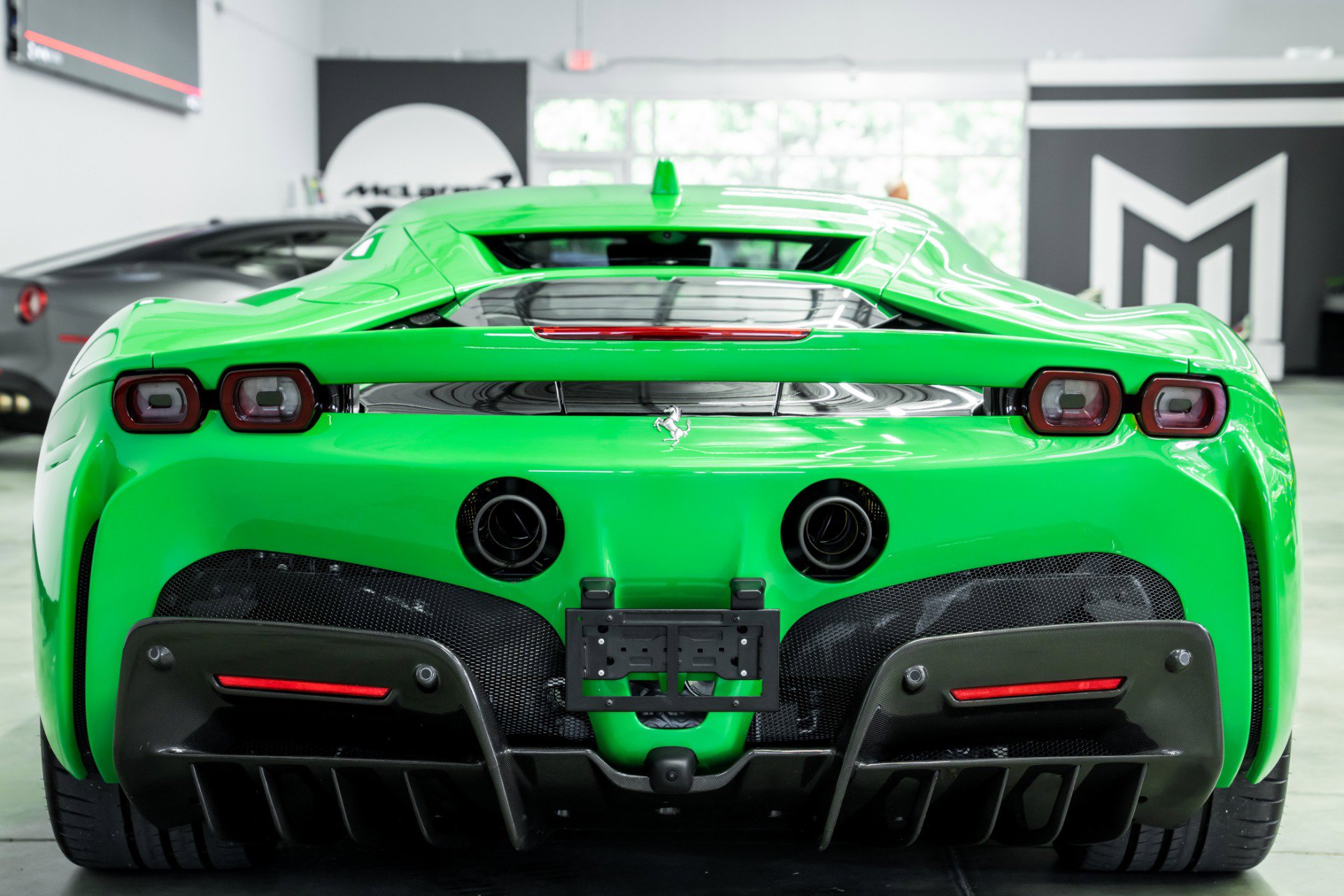 Used 2023 Ferrari SF90 Stradale image 7