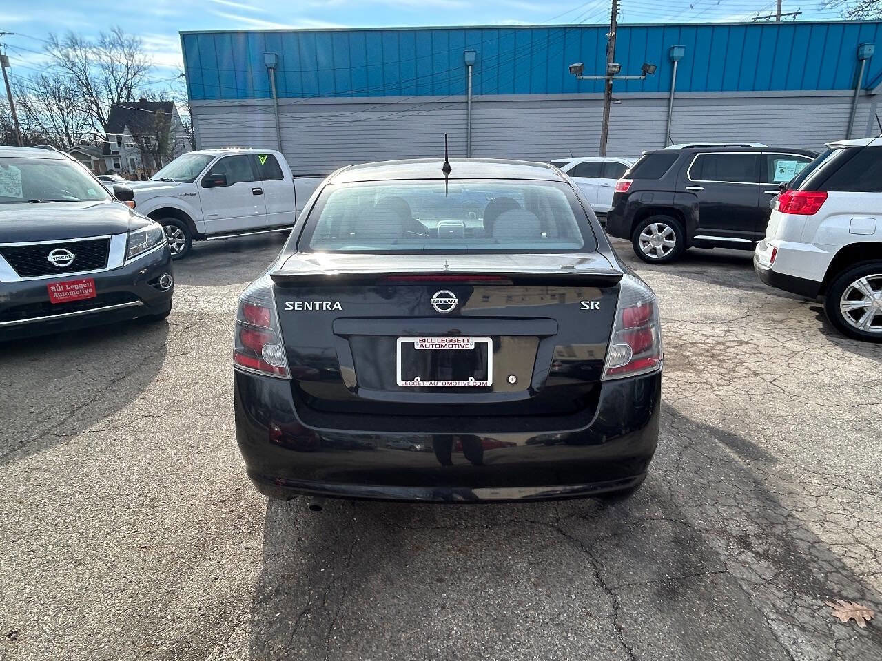 Used 2012 Nissan Sentra 2.0 SR image 10