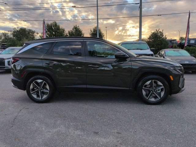 Certified 2025 Hyundai Tucson SEL FWD image 4