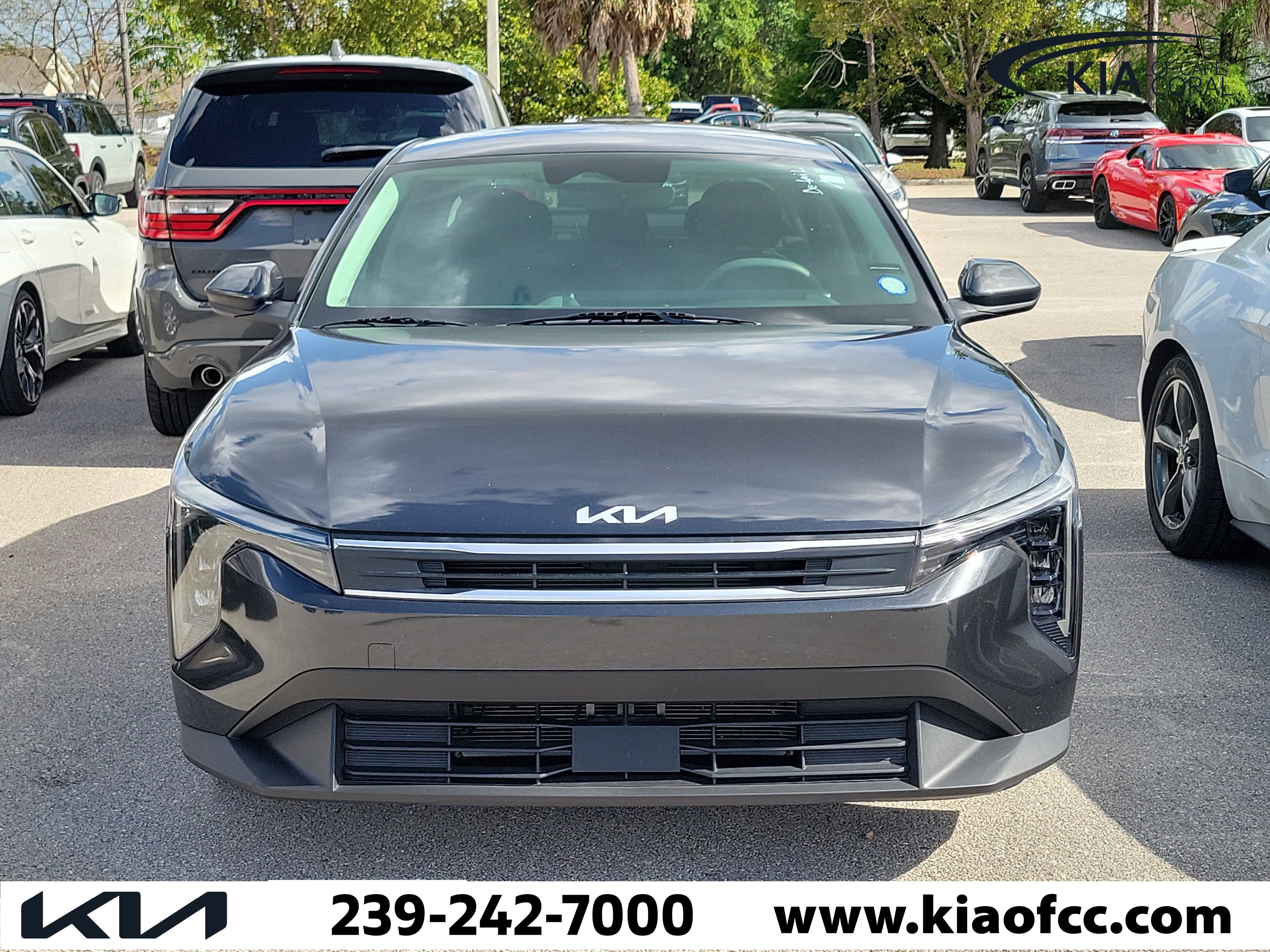 Certified 2025 Kia K4 LXS image 2
