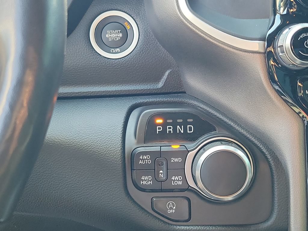 Used 2020 RAM 1500 Big Horn AWD/4WD image 31