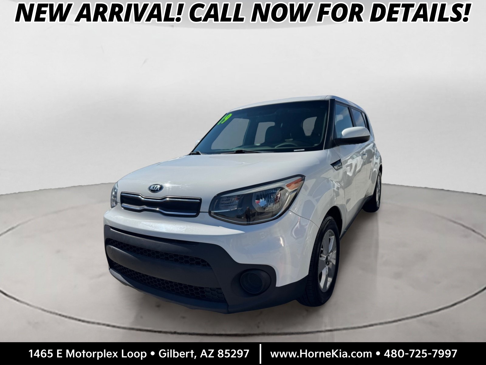 Used 2019 Kia Soul