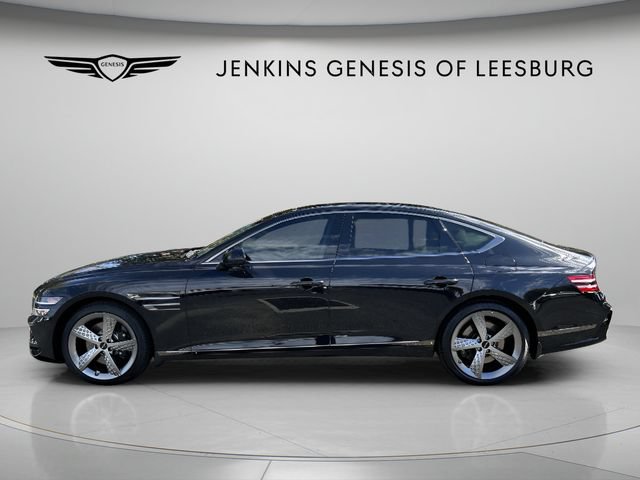 Used 2026 Genesis G80 2.5T Sport Prestige AWD/4WD image 8