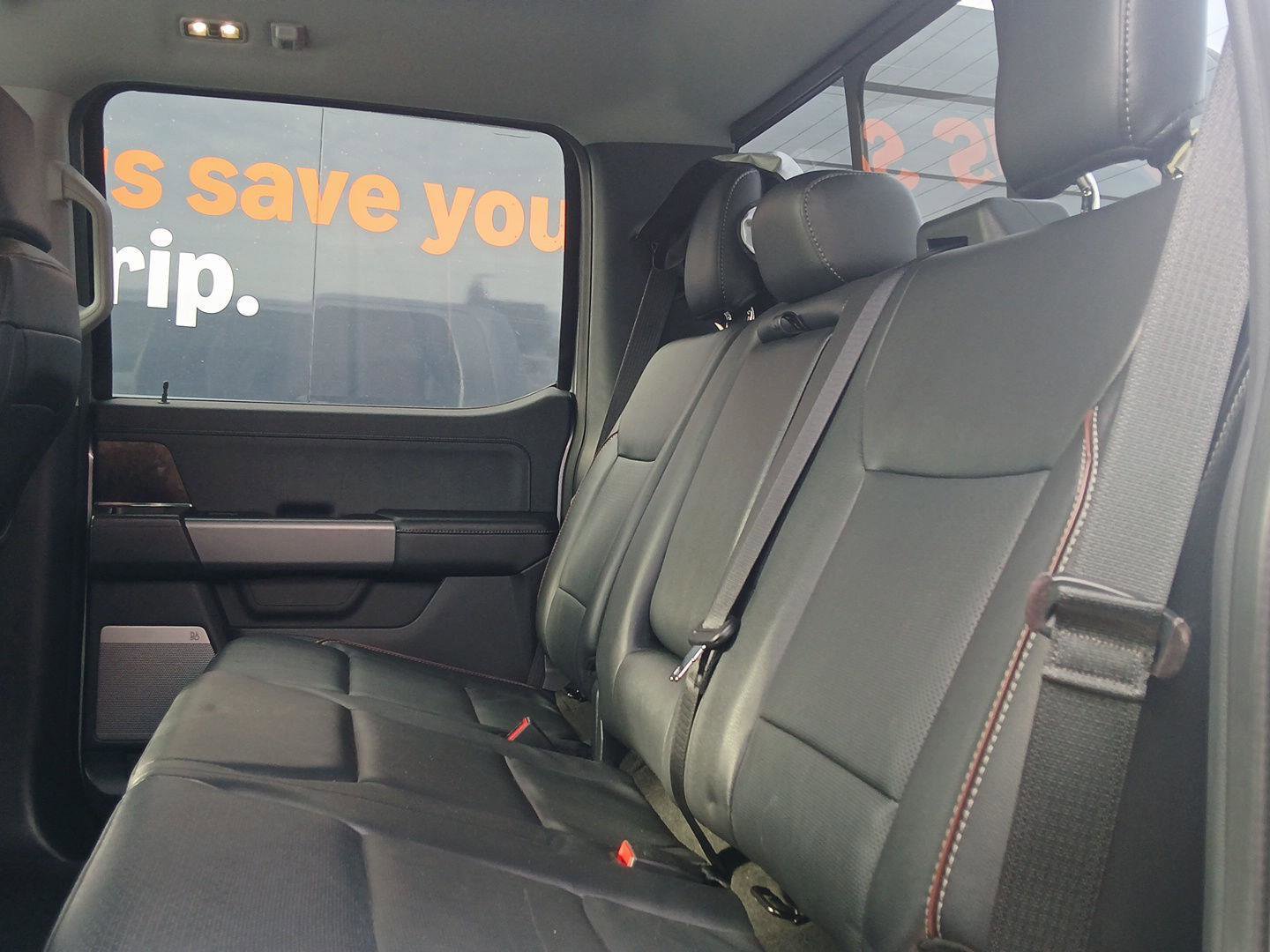 Used 2022 Ford F150 Lariat w/ Equipment Group 502A High image 12