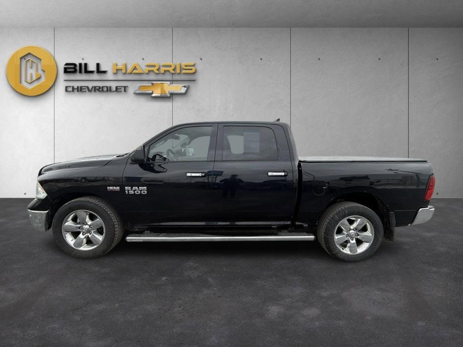 Used 2014 RAM 1500 Big Horn