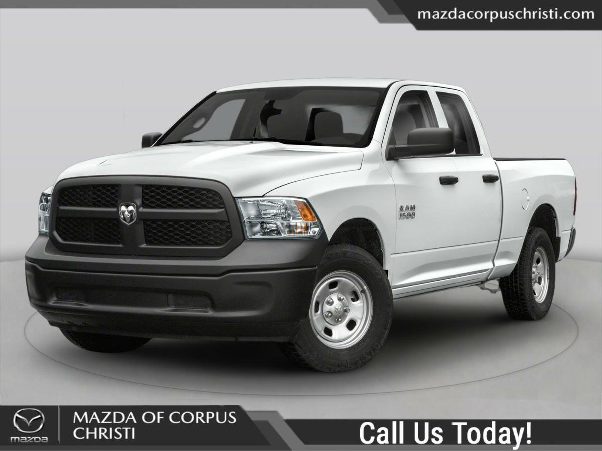 Used 2024 RAM 1500 Classic SLT