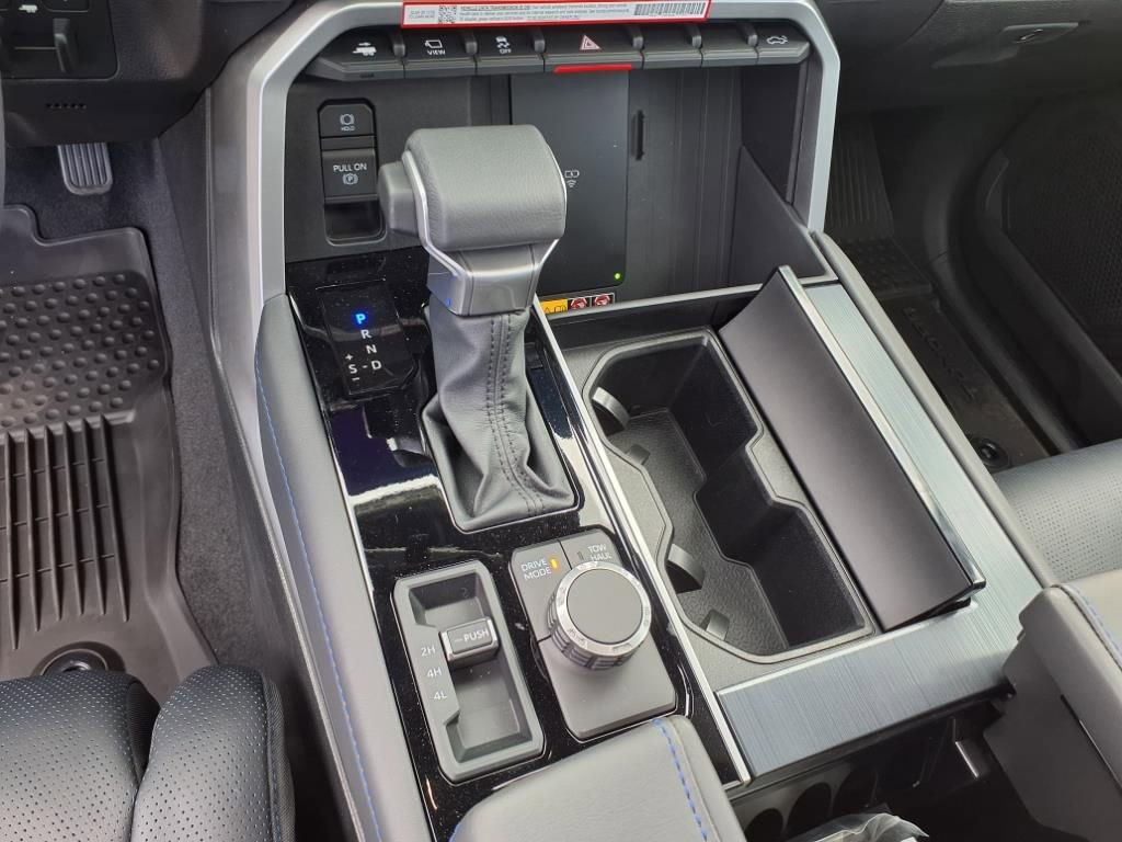 New 2025 Toyota Tundra Platinum image 16