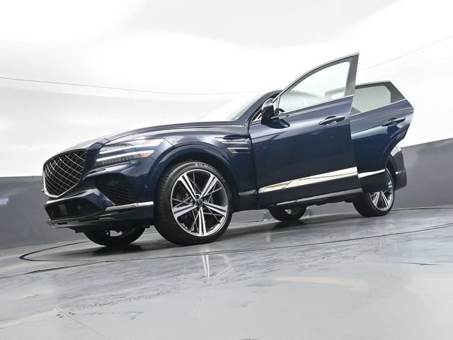 Used 2025 Genesis GV80 3.5T e-SC AWD/4WD image 46