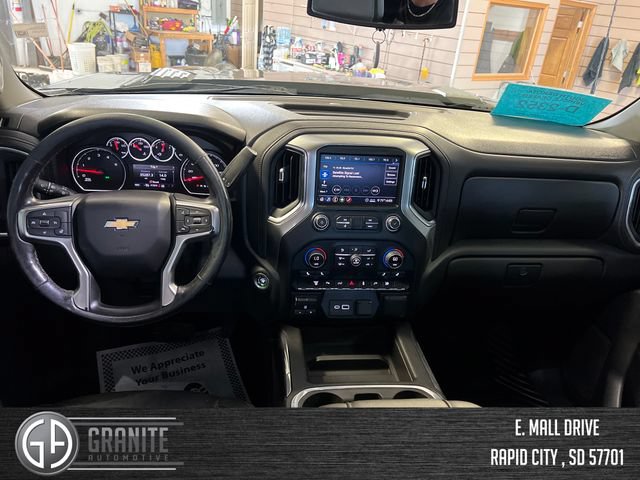 Used 2020 Chevrolet Silverado 2500 LT w/ All Star Edition AWD/4WD image 13