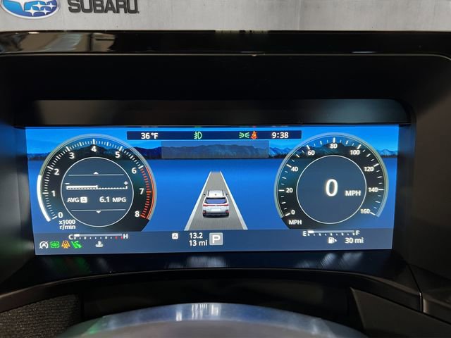 New 2026 Subaru Outback Limited XT image 14