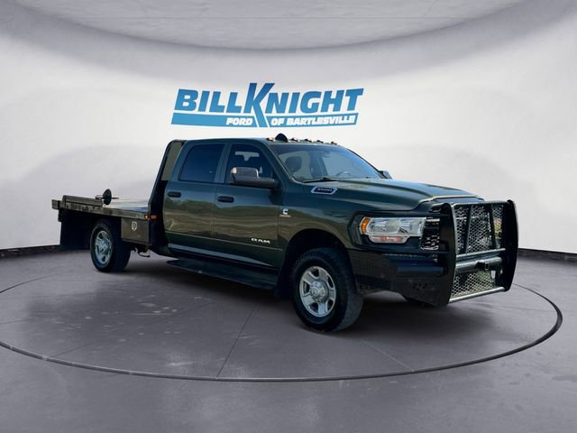 Used 2021 RAM 3500 Tradesman image 7