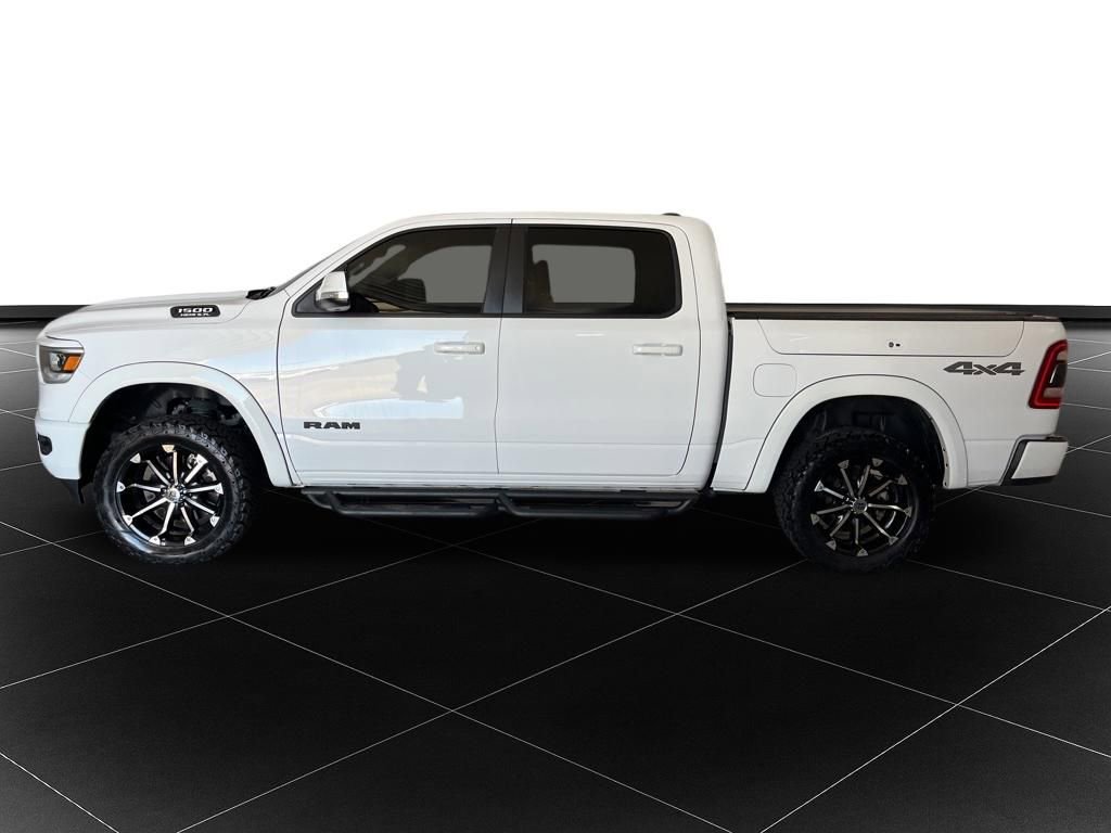 Used 2019 RAM 1500 Big Horn video 2