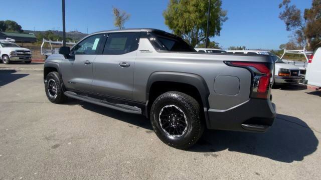 New 2026 Chevrolet Silverado EV Trail Boss image 6
