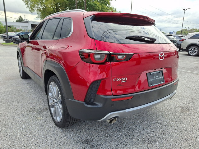 Certified 2026 MAZDA CX-50 AWD 2.5 S w/ Weather Package image 4