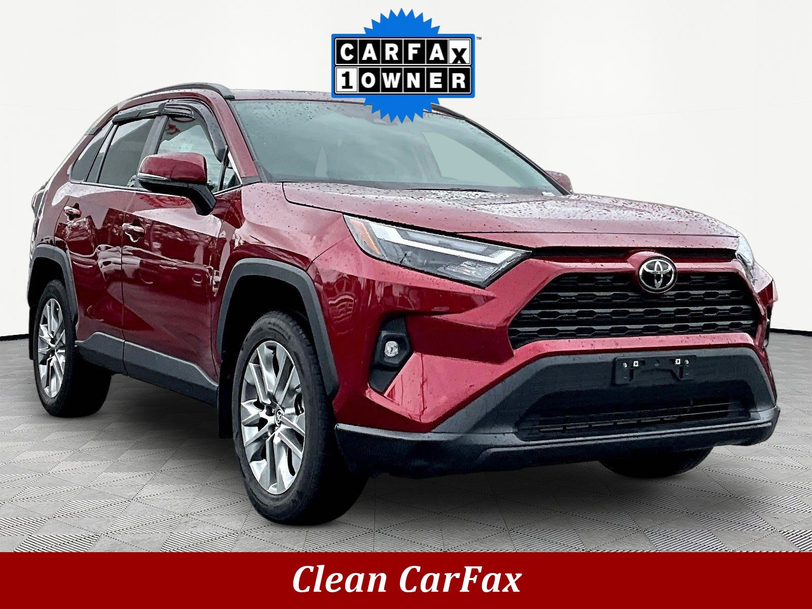 Used 2024 Toyota RAV4 XLE Premium w/ Weather Package AWD/4WD image 3
