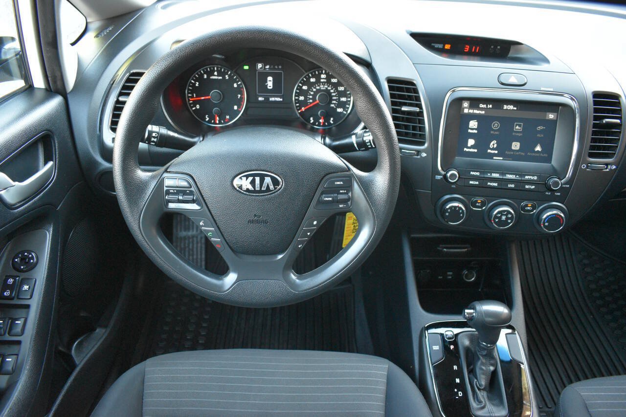 Used 2018 Kia Forte LX w/ LX Popular Package FWD image 15