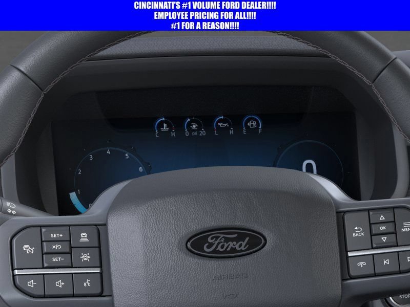 New 2026 Ford F150 XLT w/ Equipment Group 302A MID AWD/4WD image 13