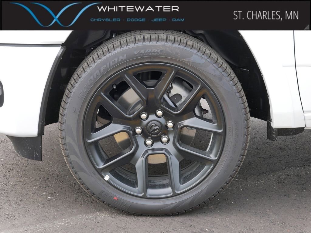 New 2026 RAM 1500 Laramie w/ Night Edition image 4