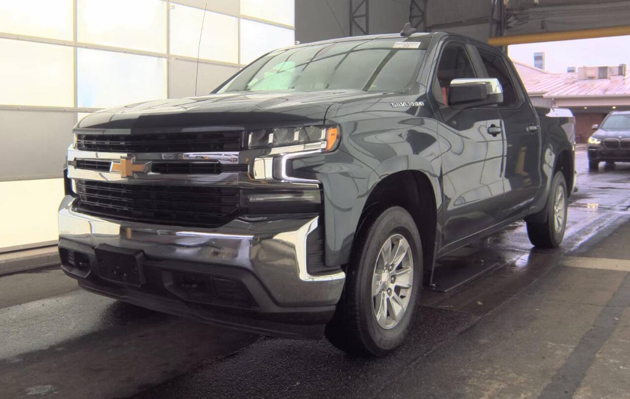 Used 2021 Chevrolet Silverado 1500 LT w/ Fleet Comfort Package