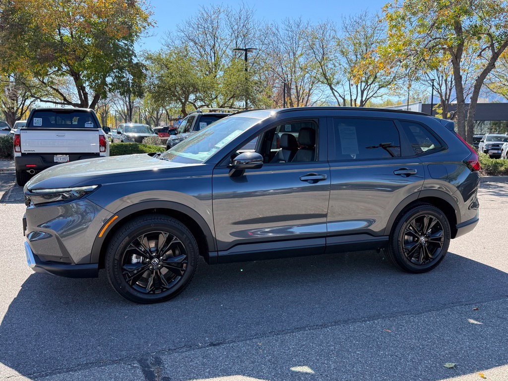 Certified 2026 Honda CR-V Sport Touring image 9