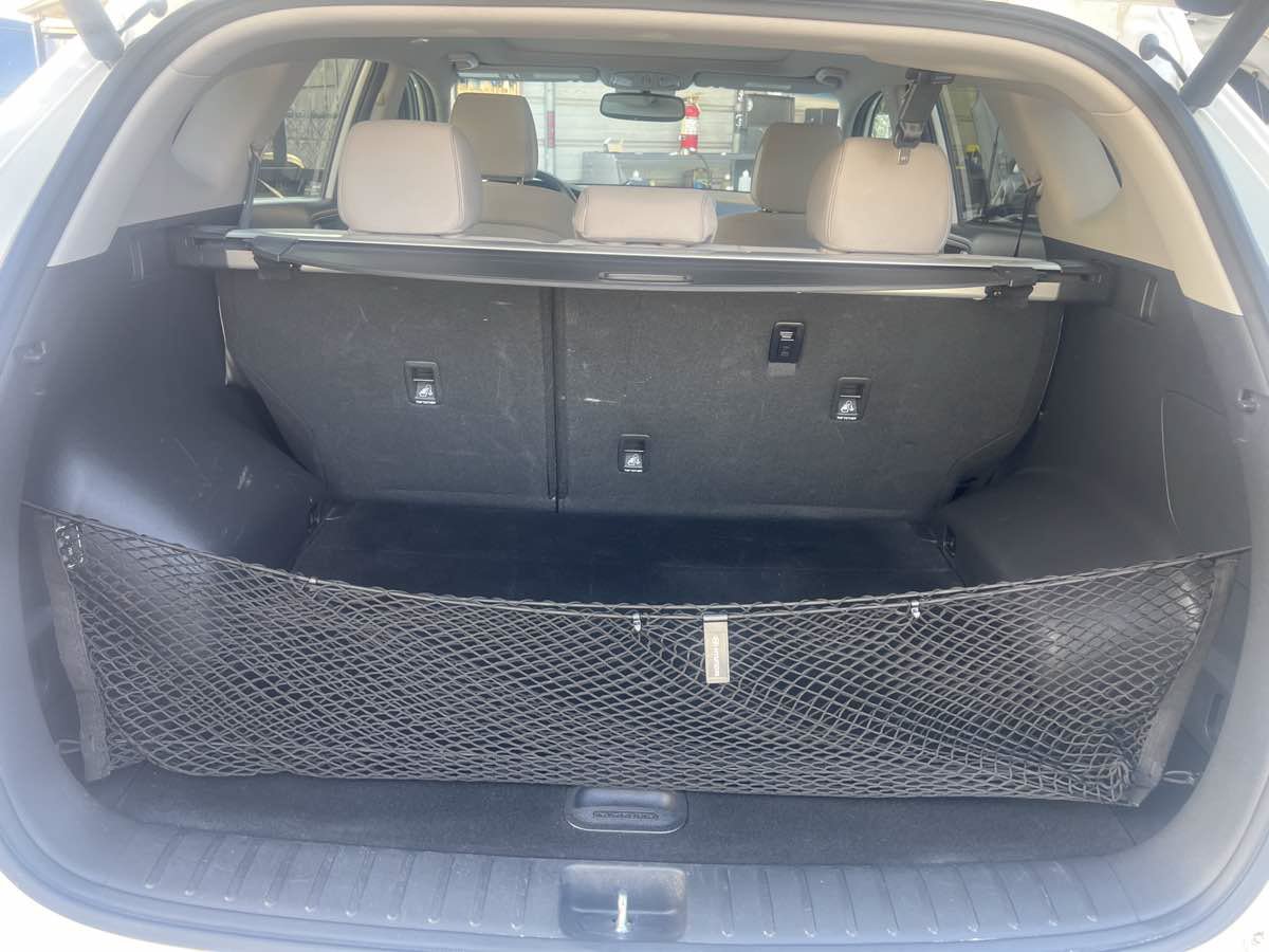 Used 2018 Hyundai Tucson Value w/ Cargo Package FWD image 12