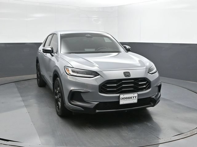 Certified 2025 Honda HR-V Sport image 22