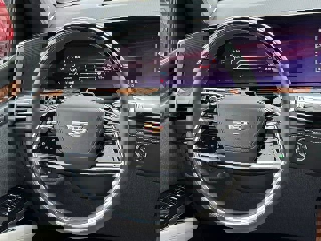 New 2026 Cadillac Escalade Platinum Luxury image 28