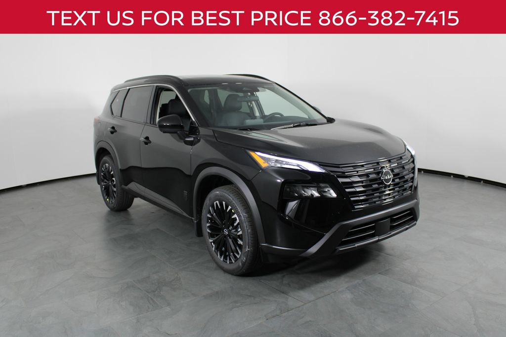 New 2026 Nissan Rogue Dark Armor FWD image 11