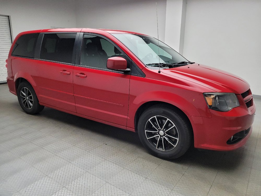Used 2015 Dodge Grand Caravan R/T w/ Driver Convenience Group FWD image 11
