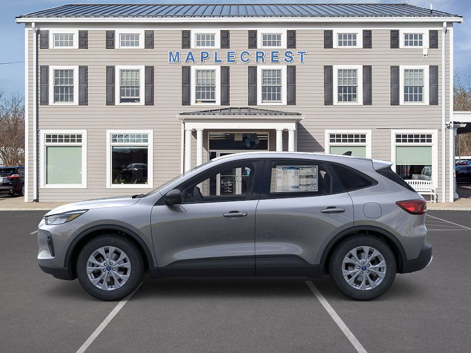New 2026 Ford Escape Active AWD/4WD image 3