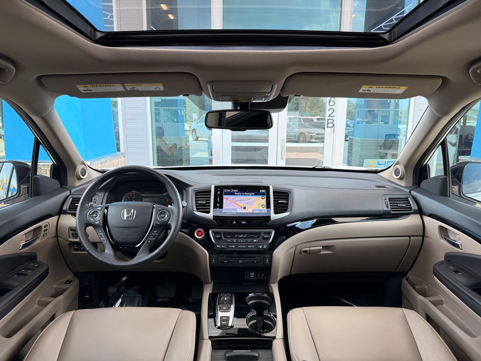 Used 2018 Honda Pilot Touring image 32