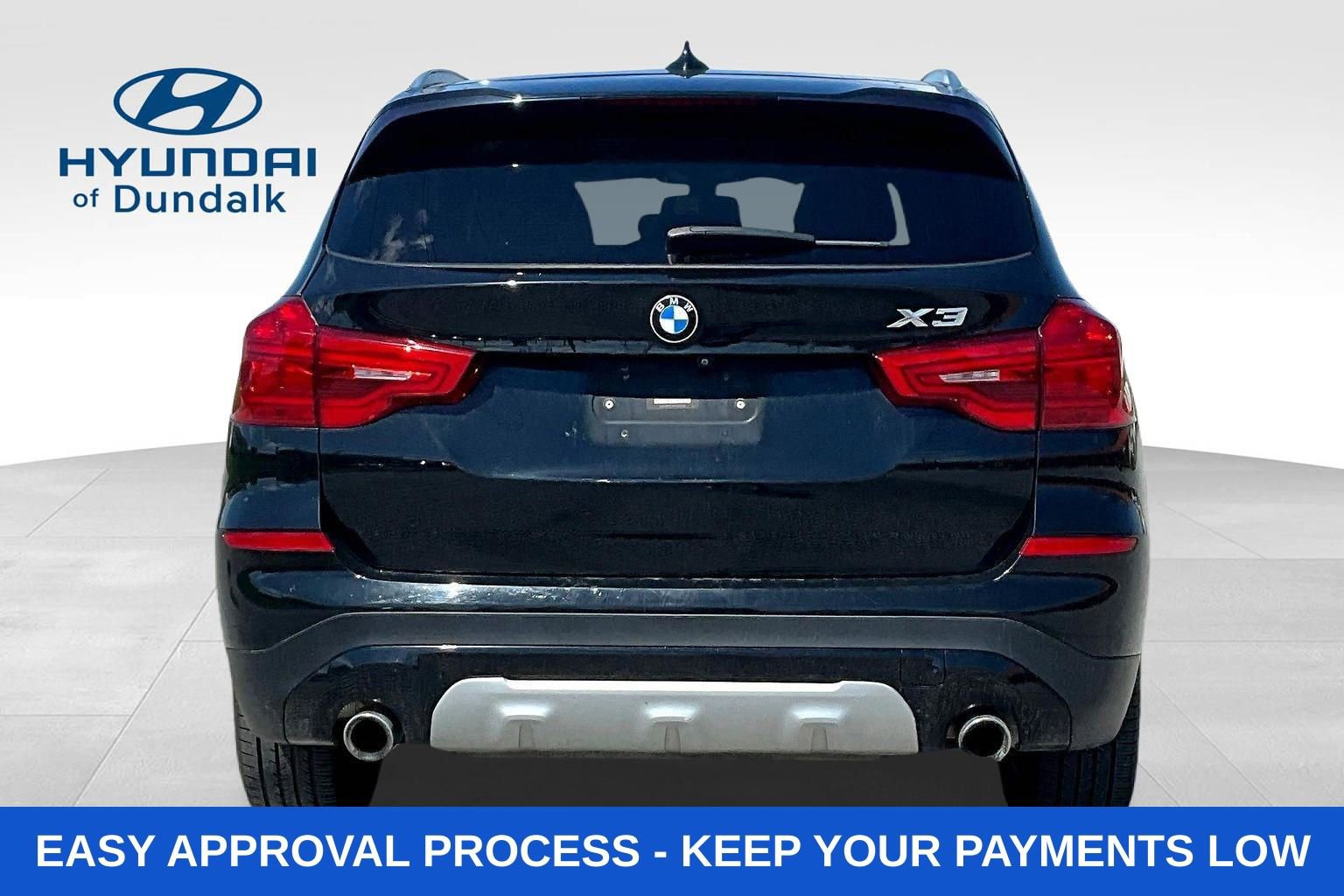Used 2018 BMW X3 xDrive30i AWD/4WD image 7