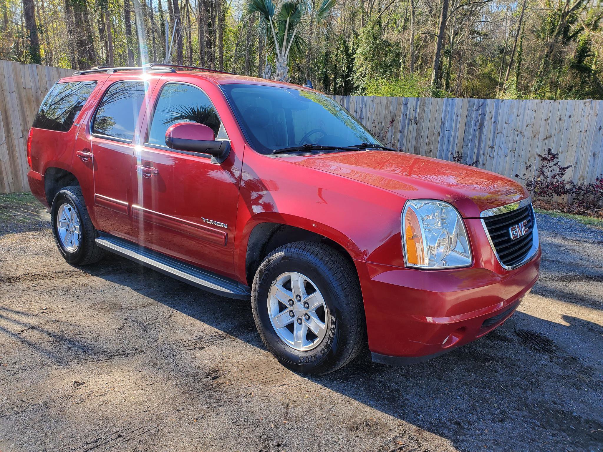 Used 2013 GMC Yukon SLT image 9