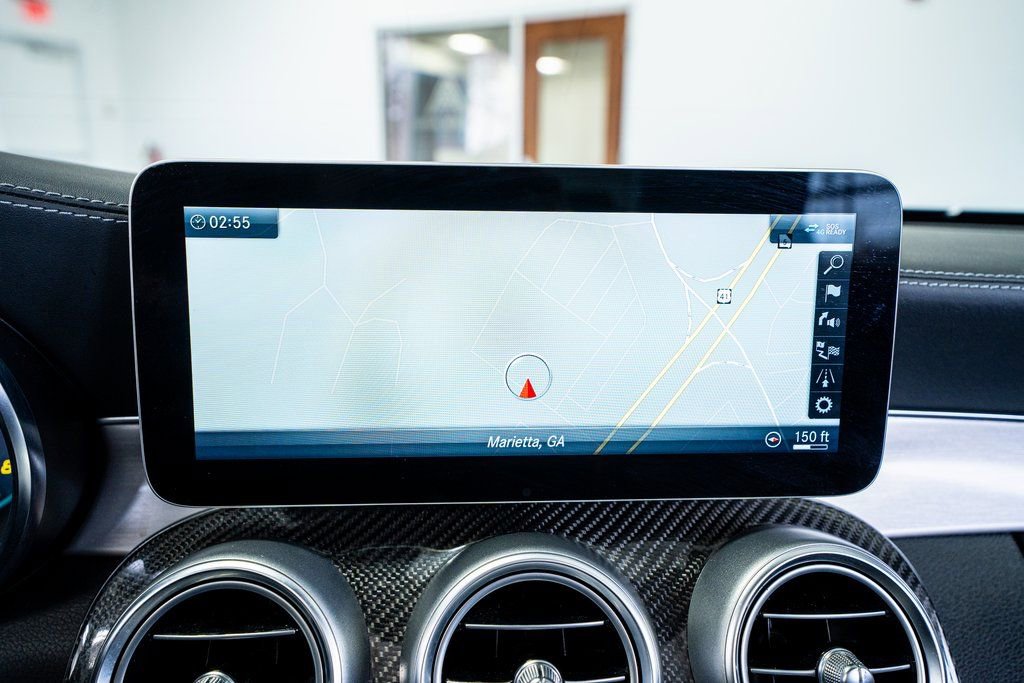 Used 2021 Mercedes-Benz C 63 AMG S image 50