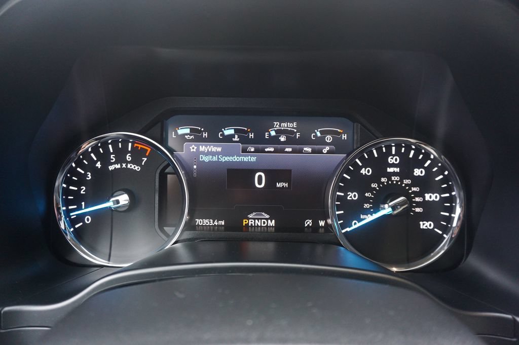 Used 2021 Ford Expedition Max Platinum AWD/4WD image 7
