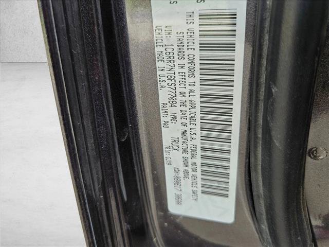 Used 2015 RAM 1500 Laramie w/ Convenience Group image 25