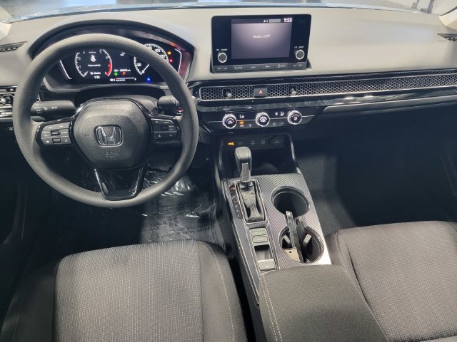 New 2026 Honda Civic LX image 27