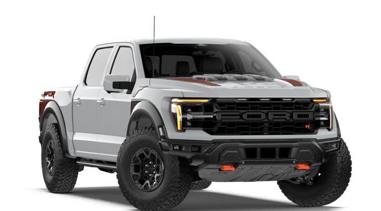 New 2026 Ford F150 Raptor AWD/4WD image 26