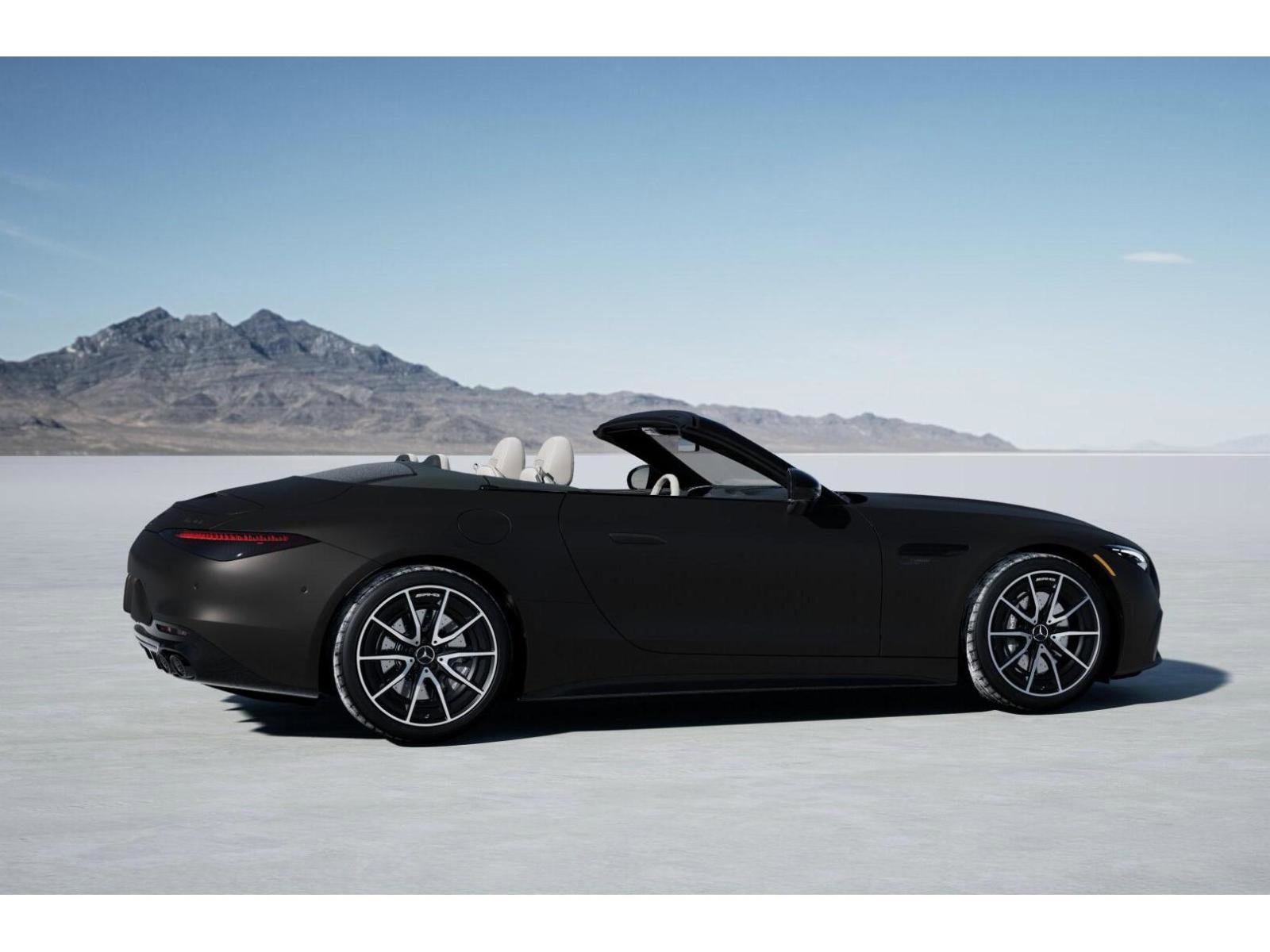 New 2026 Mercedes-Benz SL 43 AMG image 18