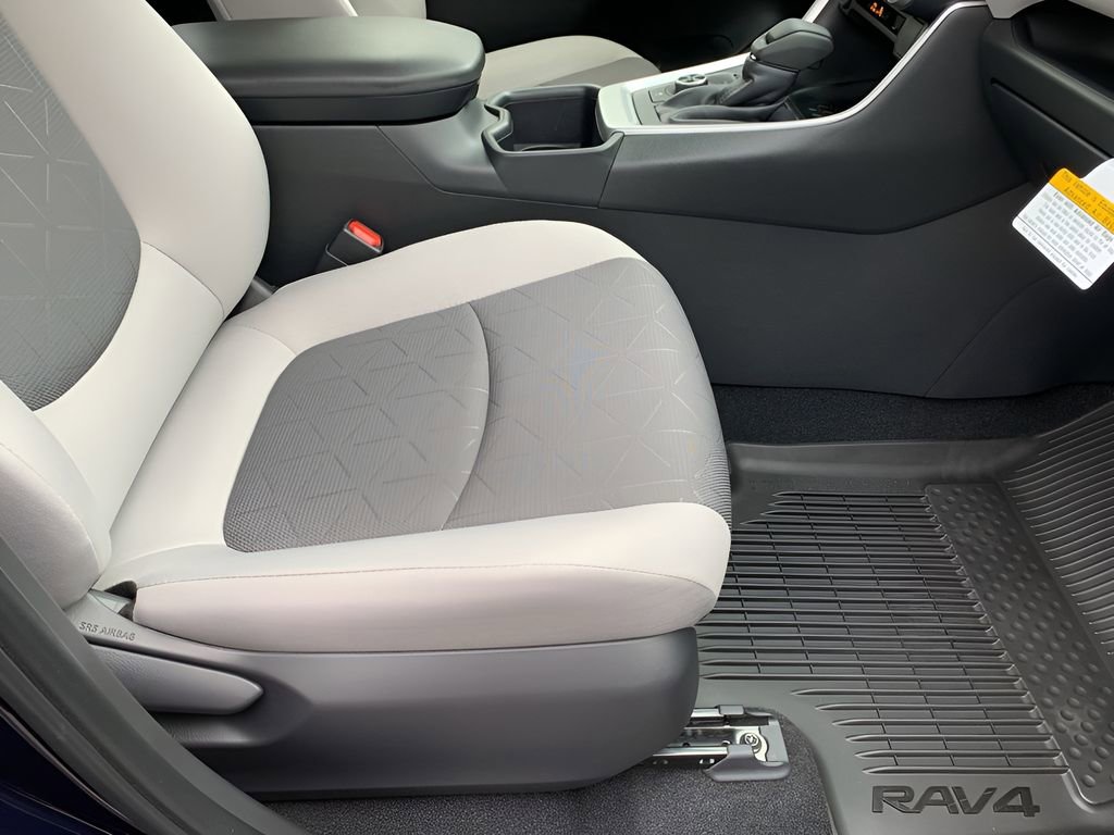 New 2025 Toyota RAV4 XLE image 17