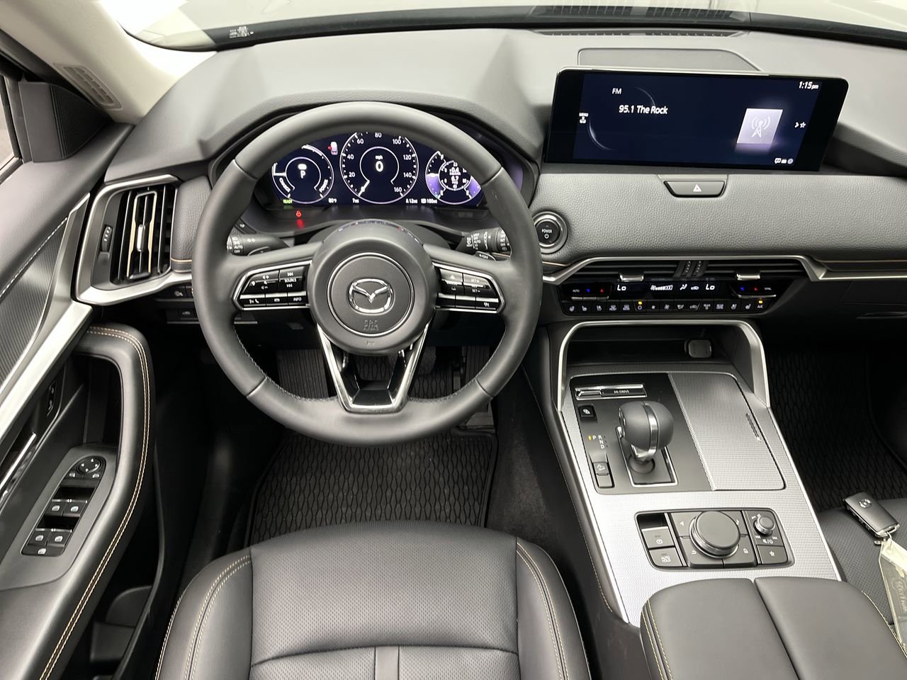 New 2026 MAZDA CX-90 Plug-In Hybrid w/ Preferred AWD/4WD image 14