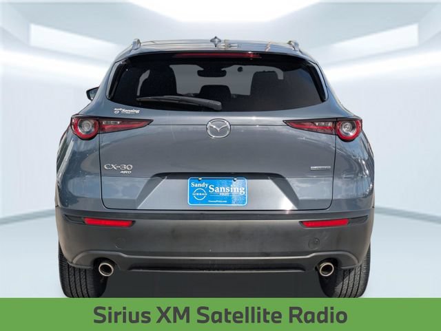 Used 2021 MAZDA CX-30 AWD 2.5 S w/ Premium Package image 5