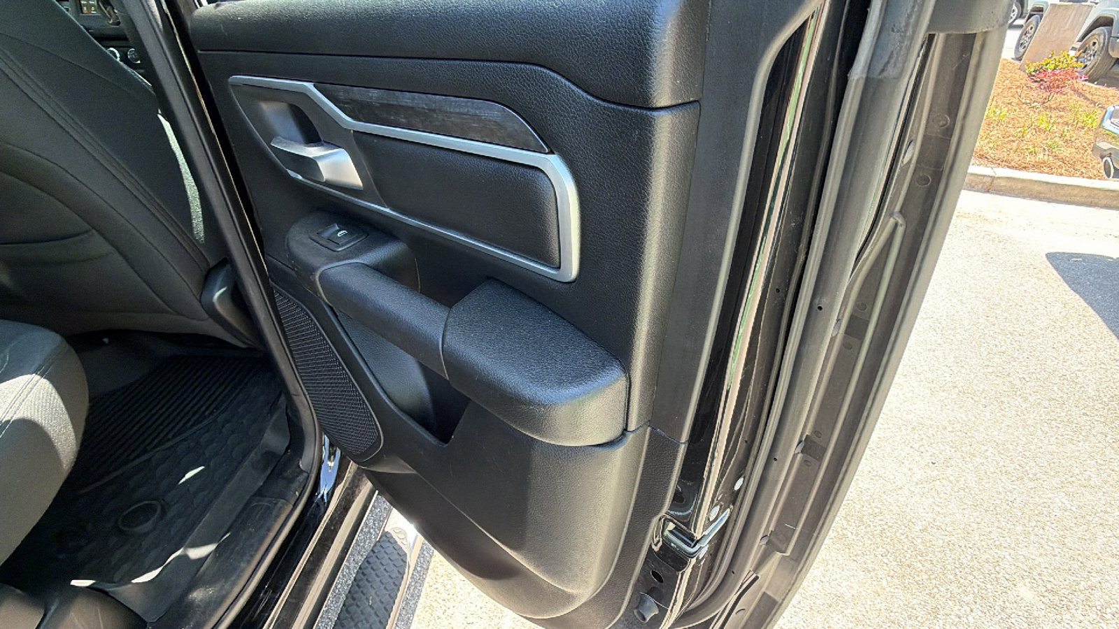 Used 2021 RAM 1500 Big Horn RWD image 20