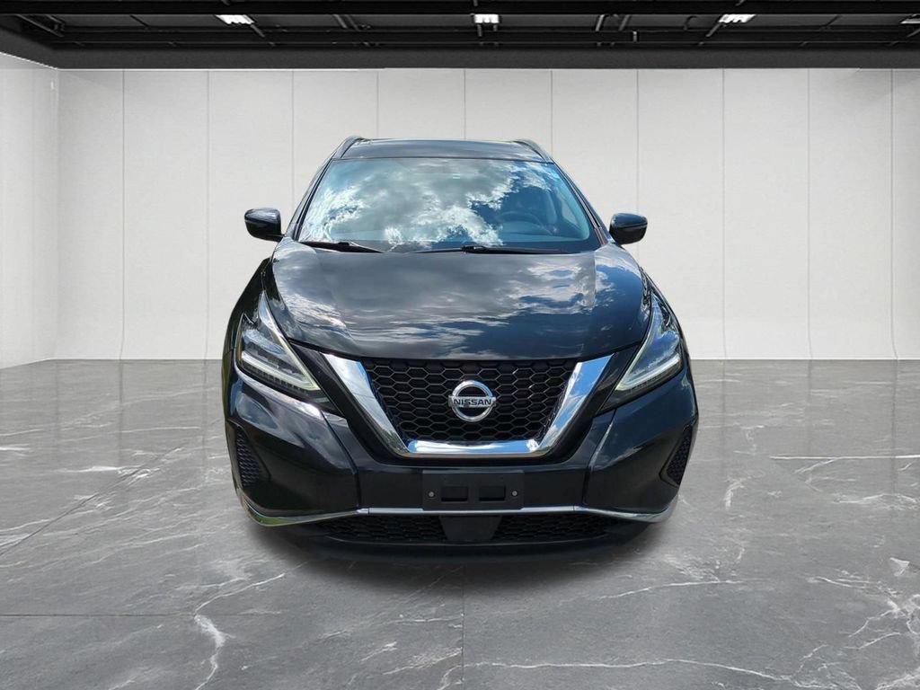 Used 2019 Nissan Murano SV AWD/4WD image 8