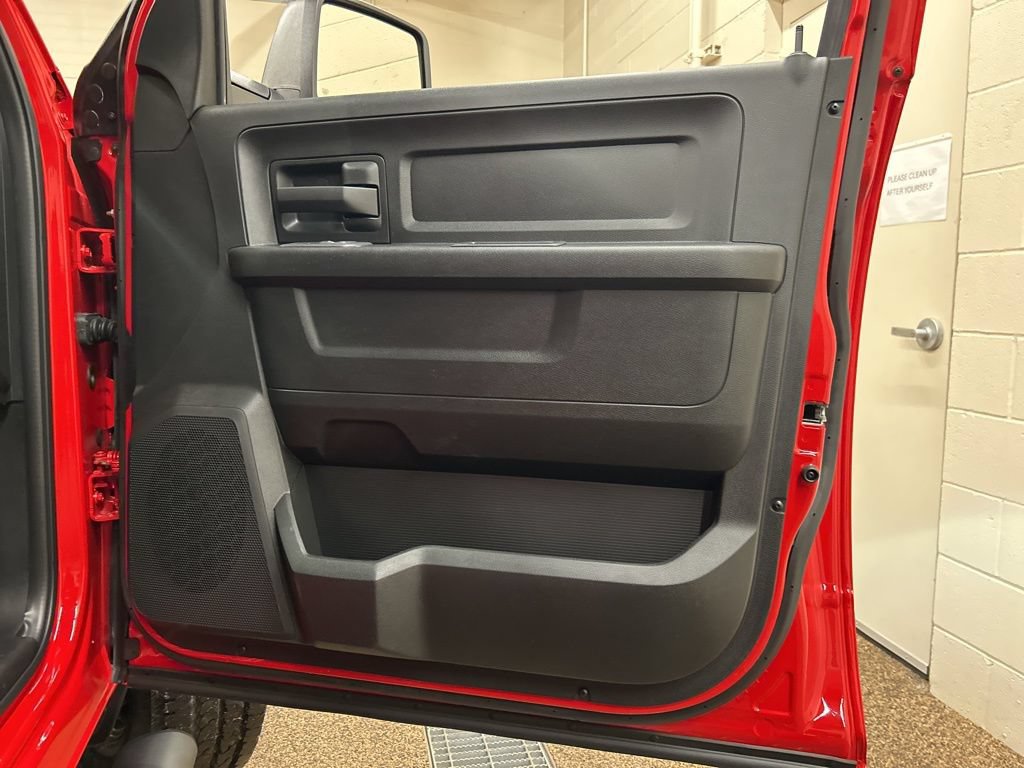 New 2026 RAM 2500 Tradesman AWD/4WD image 11