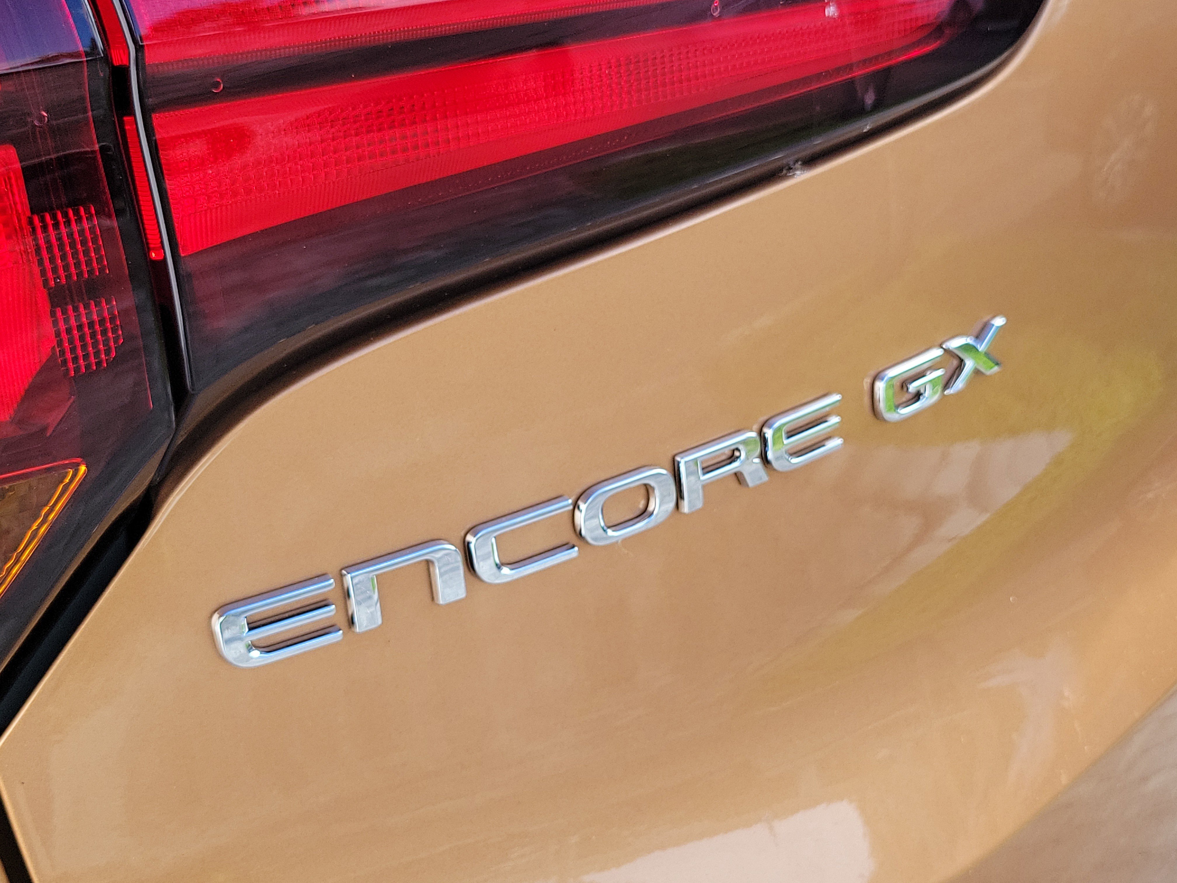 New 2026 Buick Encore GX Preferred w/ Advanced Technology Package image 7