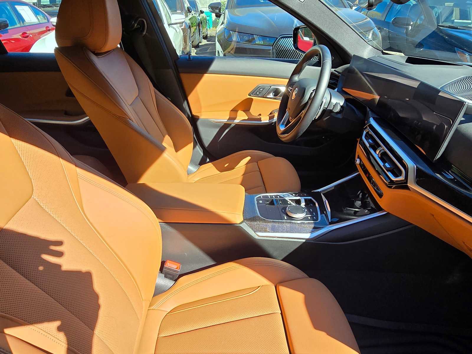 Used 2024 BMW 330e xDrive w/ Premium Package image 10